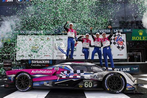 rolex 24 hour race live